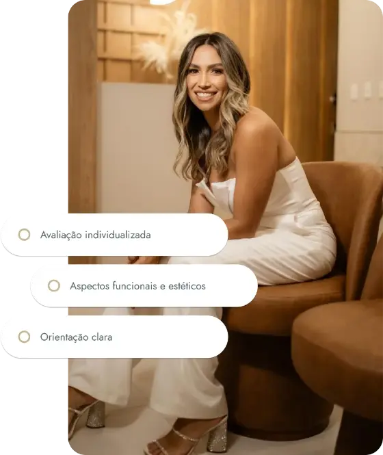 Dra. Isabela Costa na Oftalclin